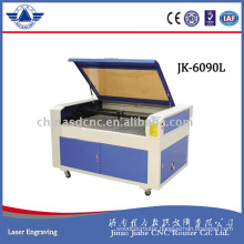 Co2 laser 6090 model 40w, 60w laser engraving machine for sale